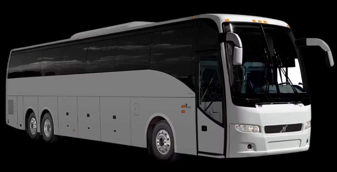 Coach Bus by LAXcar