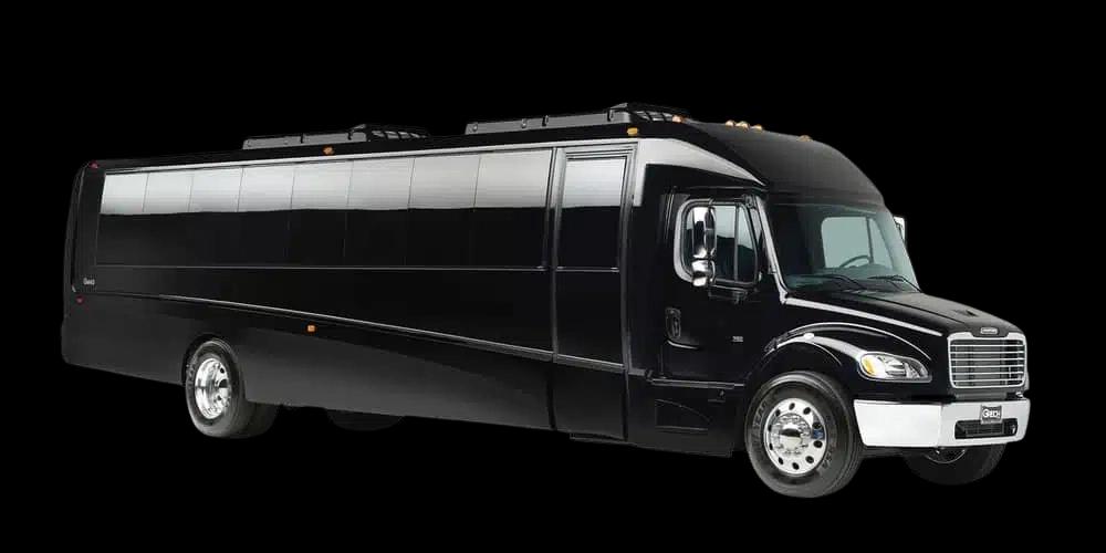 Executive Mini Coach by LAXcar