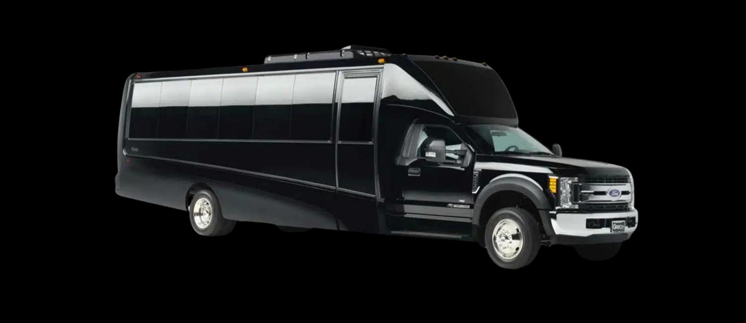 Executive Minibus by LAXcar