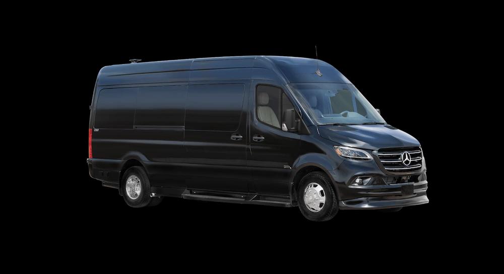 Sprinter Van by LAXcar