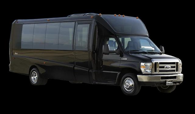 Executive Minibus Service in Los Angeles