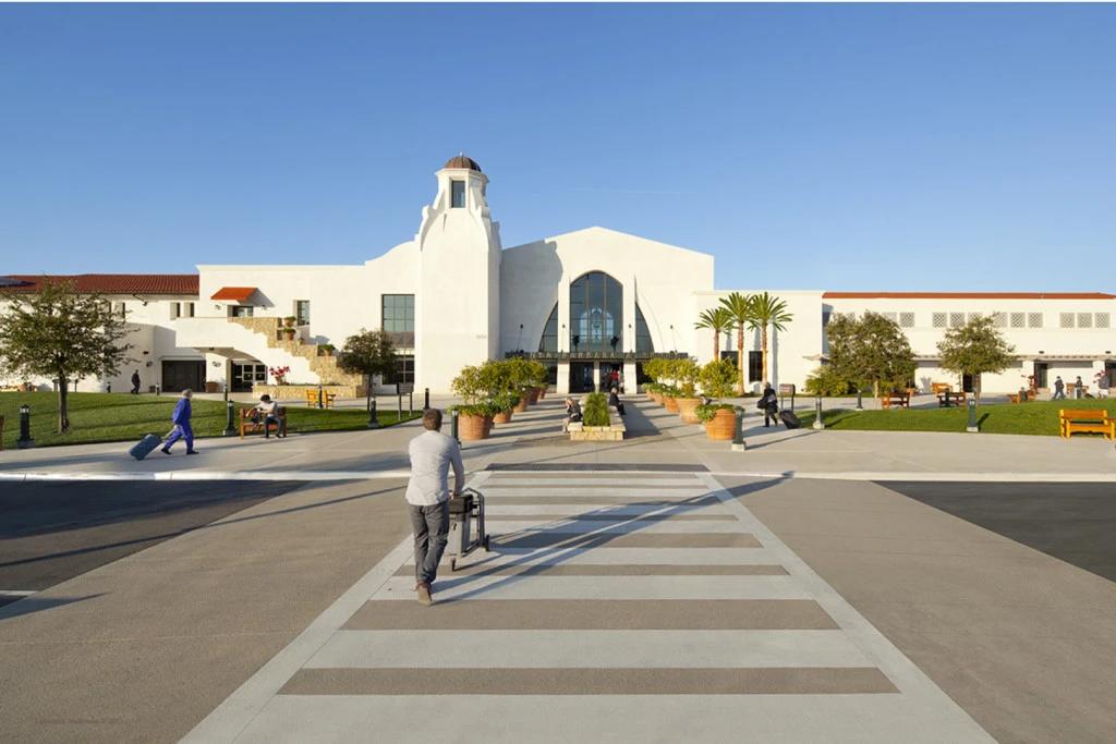 Santa Barbara Car Service at SBA Airport