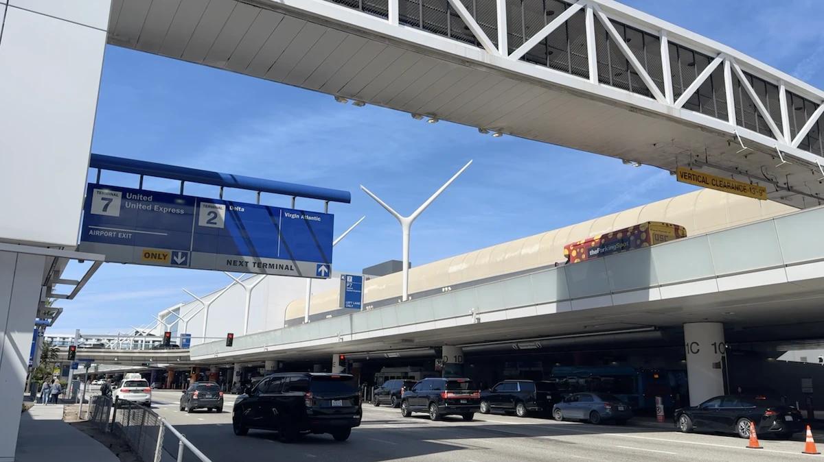 LAX Airport: How Busy It is. Statistics by LAXcar