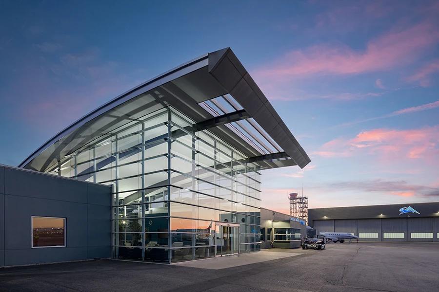 Atlantic Aviation LAX Private Car Service