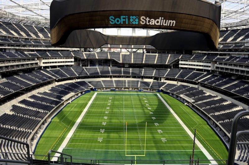 Car Service to SoFi Stadium by LAXcar | sofi stadium limo service